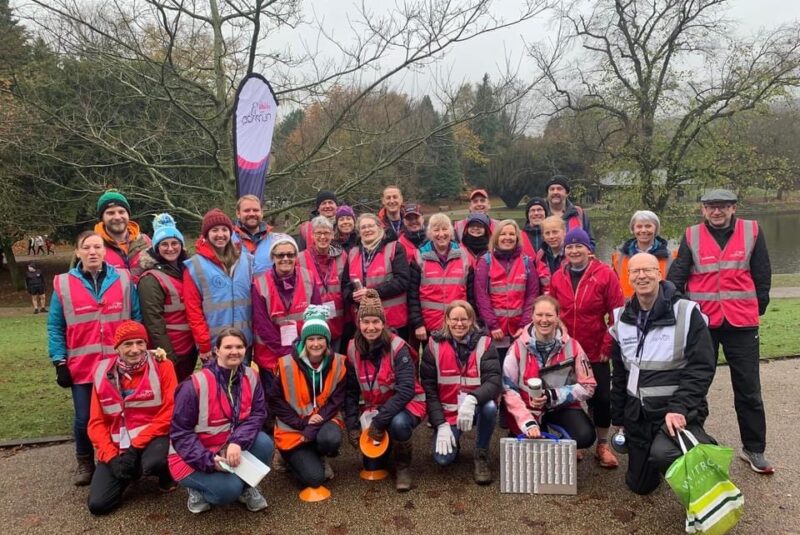 Buxton Pavilion Gardens parkrun