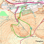 Buxton AC teams at UKA hill & fell relays